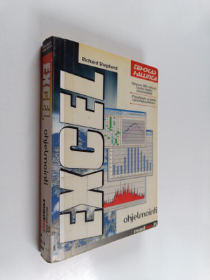 Richard Shepherd : Excel-ohjelmointi : tehokas hallinta