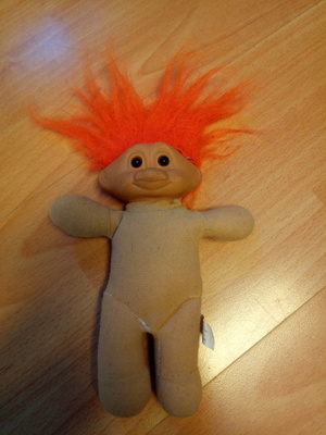 Trolli  peikko molla
