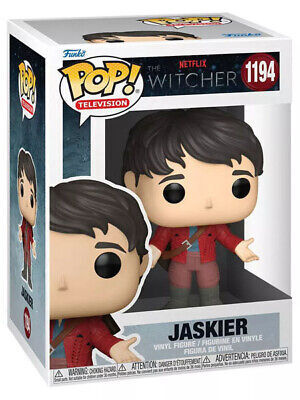 POP TV 1194 WITCHER	(22 028)	jaskier