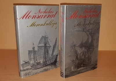 Nicholas Monsarrat : Merenkulkija 1-2