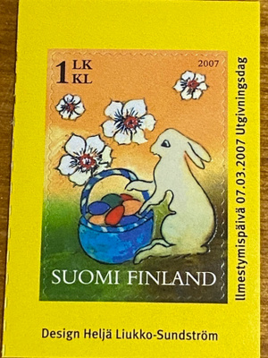 PÄÄSIÄISILOA**