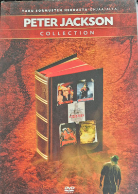 Peter Jackson -kokoelma (5DVD)
