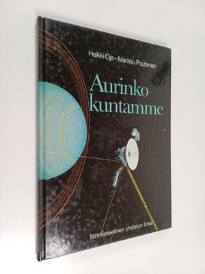 Heikki Oja : Aurinkokuntamme