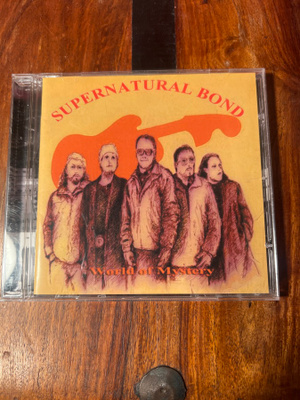 Supernatural Bond - World Of Mystery cd