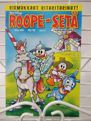 Roope-setä 10 2010 nro 374