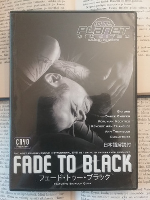 Fade to Black featuring Brandon Quick (DVD)