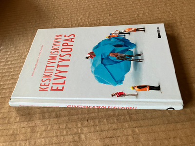 HUOTILAINEN-MOISALA KESKITTYMISKYVYN ELVYTYSOPAS HYVÄ