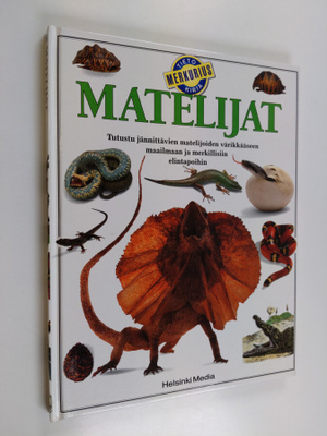 Colin McCarthy : Matelijat