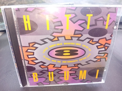 CD HITTIBUUMI 8 ( SIS POSTIKULU  )