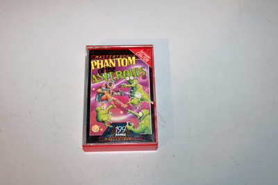 Commodore 64 : Phantom of the Asteroids