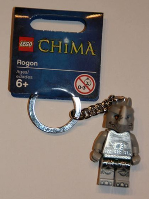 [ LEGO Avaimenperä ] Chima - Rogon
