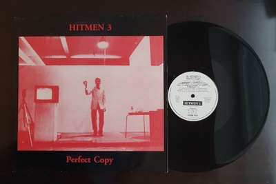 Hitmen 3 - Perfect Copy LP (1991)