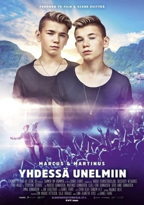 Marcus & Martinus :   Yhdessä Unelmiin  -  DVD