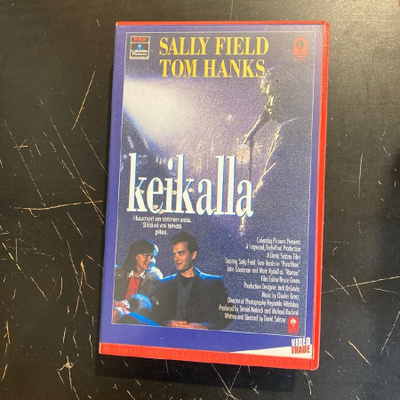 Keikalla VHS