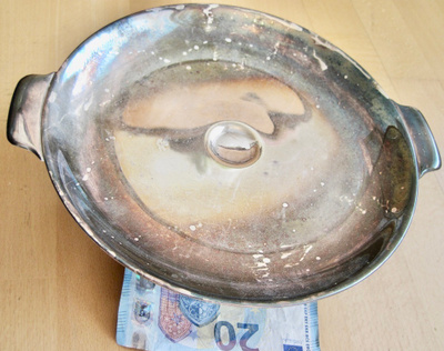 VANHA Vati Hedelmäkori tms KOMEA