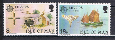 Isle of Man 1981 - Europa CEPT  ++