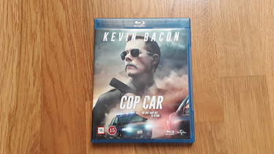 Cop Car Blu-ray