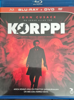 Korppi -Blu-Ray