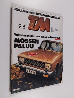 Tekniikan maailma 19/1981