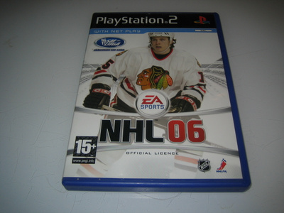 NHL 06  **PS2**