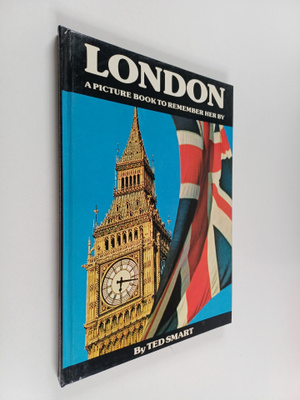 David Gibbon : London A picture book to remember her by