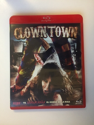 ClownTown [Blu-ray] 2016