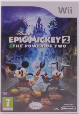 Epic Mickey 2: The Power Of Two