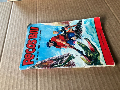 PECOS BILL 5/1964