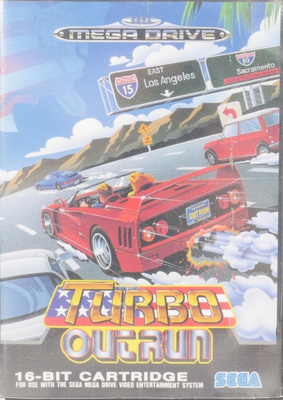 Turbo Outrun