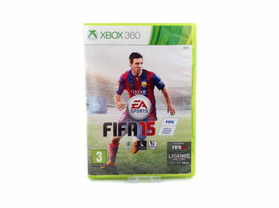 FIFA 15 - Xbox 360