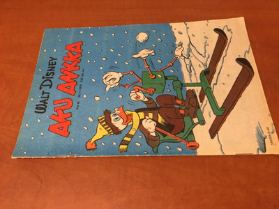 AKU ANKKA 48/1979 HYVÄ