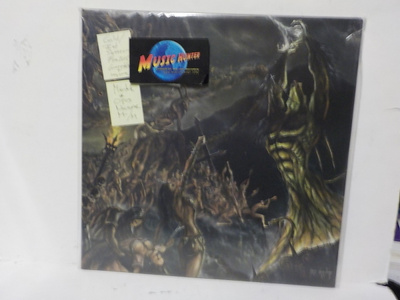 MARDUK - OPUS NOCTURNE FRA 2015 M-/M LP
