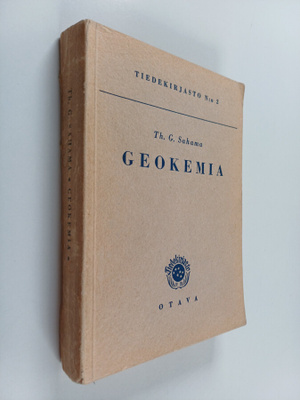 Th. G. Sahama : Geokemia