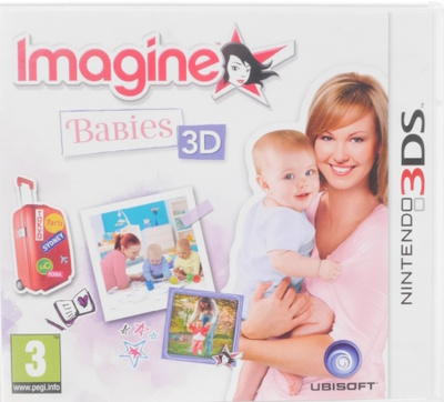 Imagine: Babies 3D