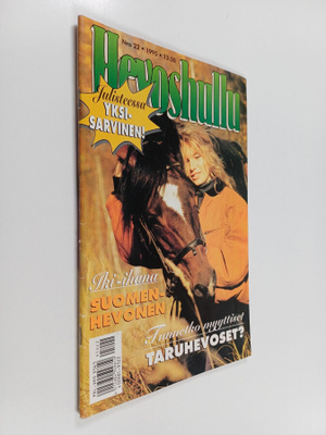 Hevoshullu 22/1995