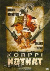 Korppikotkat - DVD