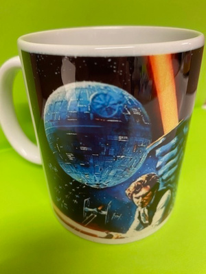 Star Wars Tähtien Sota muki