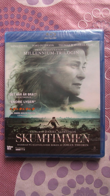 Skumtimmen - Hämärän hetki Blu-ray