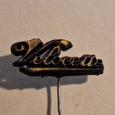 VELOCETTE NEULAMERKKI