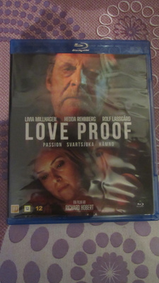 Love Proof - Kärleksbevis Blu-ray