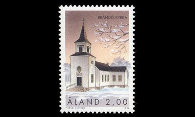 119 ** Brändön kirkko (1996)