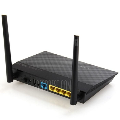 Asus RT-AC51U Dual-band -WiFi-reititin