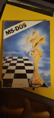 Van Wolverton MS-DOS Plus kirja ISBN 951-8938-04-0