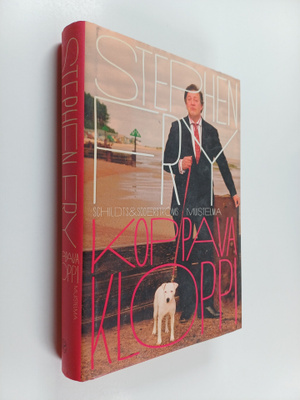 Stephen Fry : Koppava kloppi : Muistelmia