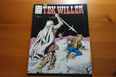 Tex Willer 6/1987