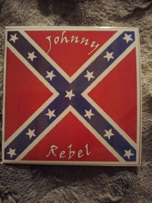 JOHNNY REBEL for segregationists only