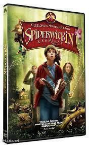 Spiderwickin Kronikat DVD
