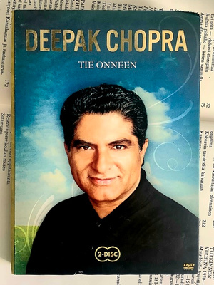 Deepak Chopra: Tie onneen (2 DVD)