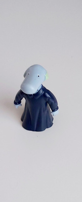 5 cm, MUUMI-FIGUURI MOOMIN 2000 BULLS HEMULI