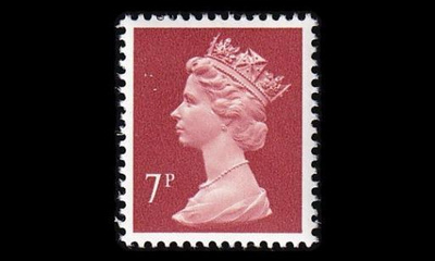 Iso-Britannia 667 ** Elizabeth 7 P (1975)